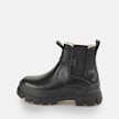 Buffalo Aspha Chelsea Warm schwarz 64260 1