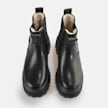 Buffalo Aspha Chelsea Warm schwarz 64260 3
