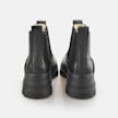 Buffalo Aspha Chelsea Warm schwarz 64260 6