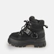 Buffalo Aspha MID Warm black 64267 1