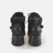 Buffalo Aspha MID Warm black 64267 6