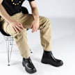 Buffalo Aspha Chelsea Men black 64296 2