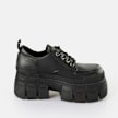 Buffalo Gospher Lace Up CS schwarz 64316 5