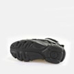 Buffalo CLD CHAI WARM  - VEGAN NUBUCK/FUR  - PURPLE/ROSE black 64353 6