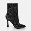 Buffalo Linda Ankle Shine schwarz 64360 4