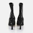 Buffalo Linda Ankle Shine black 64360 5