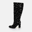 Buffalo Zoe Hi Leg noir 64397 1