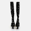 Buffalo Zoe Hi Leg noir 64397 5