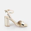 Buffalo Charlotte Glam oro 64398 5