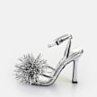 Buffalo FAIRY FLUFF - VEGAN PATENT - SILVER silver 64409 1