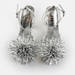 Buffalo FAIRY FLUFF - VEGAN PATENT - SILVER silver 64409 2