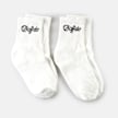 Buffalo Logo Quarter Socks (2 Pack) weiß 64417 1