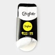 Buffalo Logo Quarter (2 Pack) white 64417 2