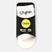 Buffalo Logo Crew Calcetines (2 Pack) blanco 64426 2