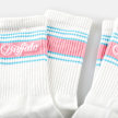 Buffalo Tennis Stripes (2 Pack) white 64427 3