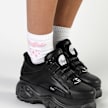 Buffalo Star Embroidery Socks (2 Pack) weiß 64429 4