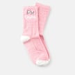 Buffalo Butterfly Embroidery light pink 64432 1