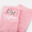 Buffalo Butterfly Embroidery light pink 64432 3