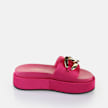 Buffalo Noa Slide Chain lila 64485 5