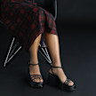 Buffalo Joy MSS Sandal negro 64506 2