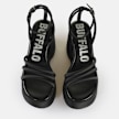 Buffalo Joy MSS Sandal negro 64506 3