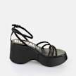 Buffalo Joy MSS Sandal nero 64506 5