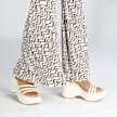 Buffalo Joy MSS Sandal weiß 64511 2