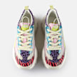 Buffalo Trail One Sneaker vegan, nero multicolore 64538 2