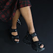 Buffalo Binary 0 negro 64540 2