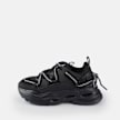 Buffalo Triplet Lace BS black 64542 1