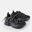 Buffalo Triplet Lace BS black 64542 4