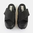 Buffalo Ava Velcross noir 64551 3