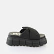 Buffalo Ava Velcross schwarz 64551 5