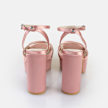Buffalo Jessie Cross rosa 64565 6