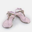 Buffalo Capri Flower purple 64638 3
