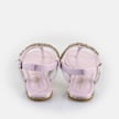 Buffalo Capri Flower purple 64638 5