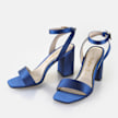 Buffalo Charlotte Neat blau 93123 3