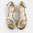 Buffalo Lilly Glam dorado 64653 2