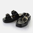 Buffalo Mia TS Sandal black 64672 3