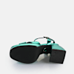Buffalo Bella Cross green 64691 7