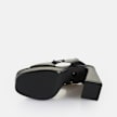 Buffalo LIZA CROSS  - VEGAN NAPPA - BLACK black 93126 7