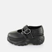Buffalo MORPH-08-M-990 - VEGAN CORN BASED NAPPA - BLACK black 64702 1