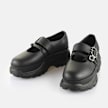 Buffalo MORPH-08-M-990 - VEGAN CORN BASED NAPPA - BLACK black 64702 3