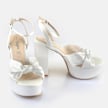 Buffalo Kya Bow white 88493 3
