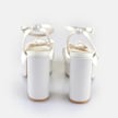 Buffalo Kya Bow white 88493 5