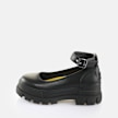 Buffalo Aspha Ballerina noir 64732 1