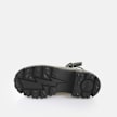 Buffalo Aspha Ballerina noir 64732 6