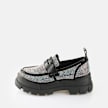 Buffalo Aspha Loafer black 64737 1
