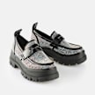 Buffalo Aspha Loafer black 64737 3