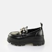 Buffalo Aspha Loafer Chain Nc gold 64738 1